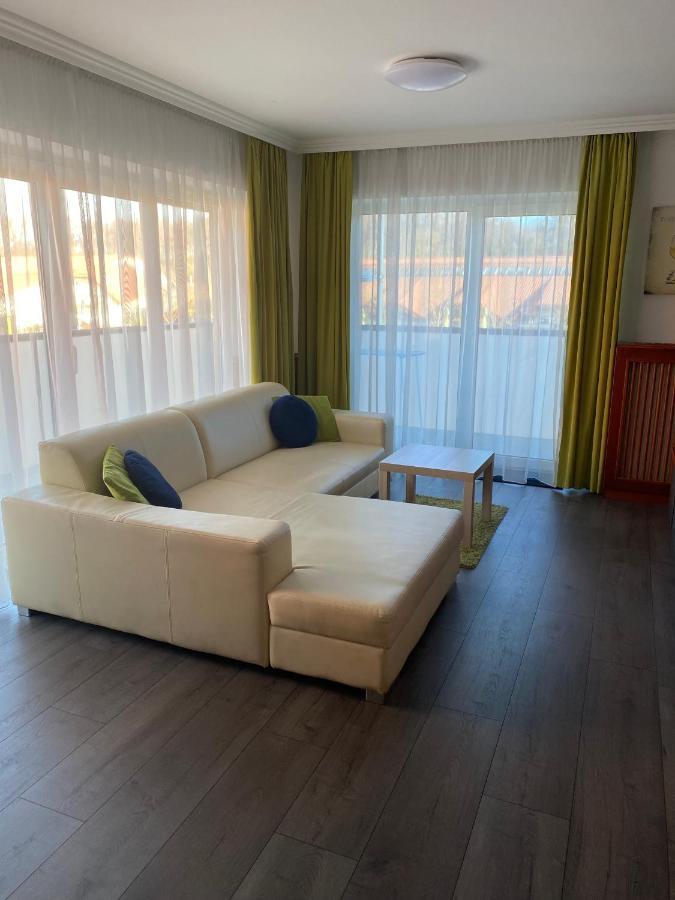 Hévíz Cafe Relax Apartments מראה חיצוני תמונה