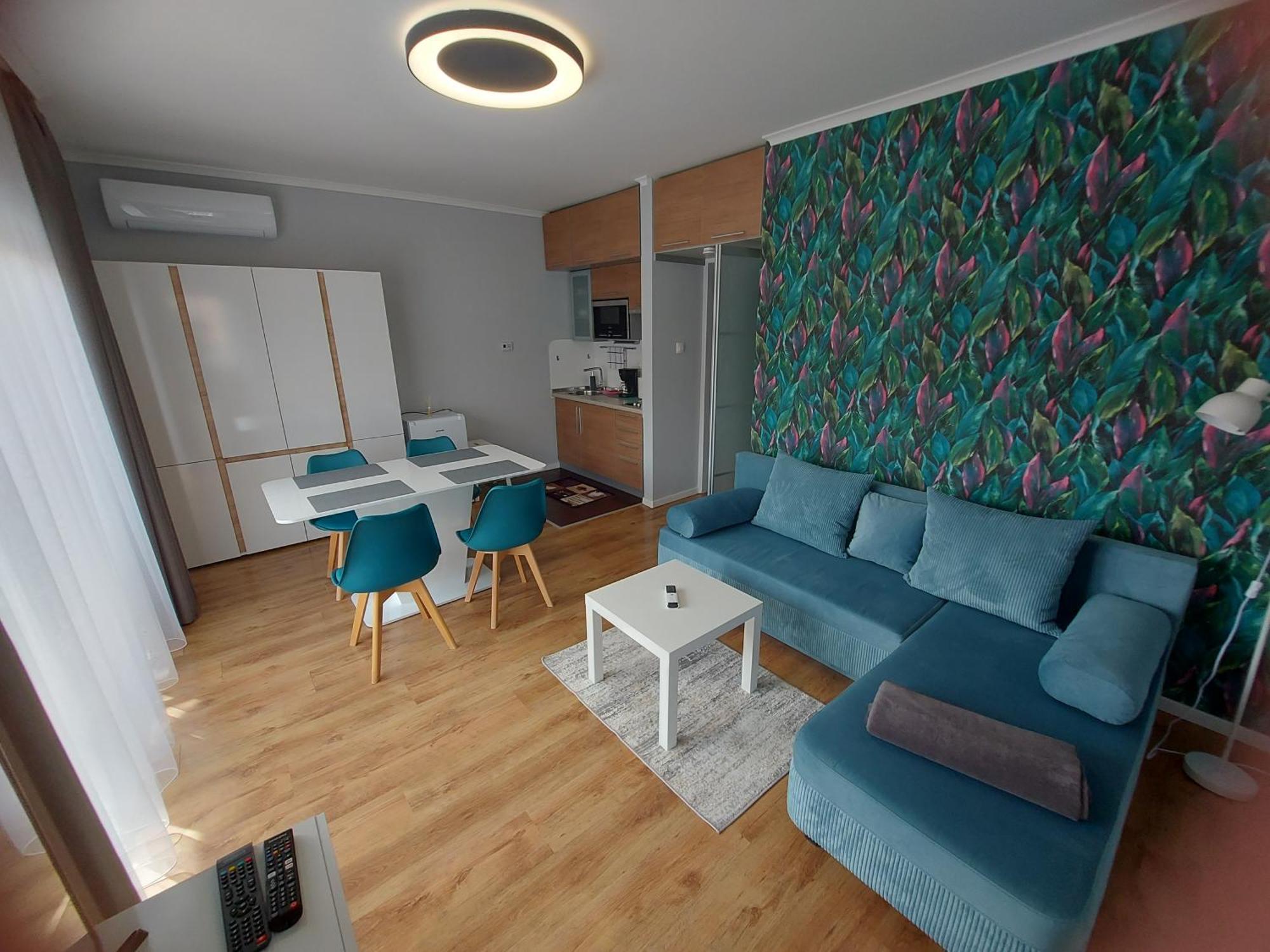 Hévíz Cafe Relax Apartments מראה חיצוני תמונה