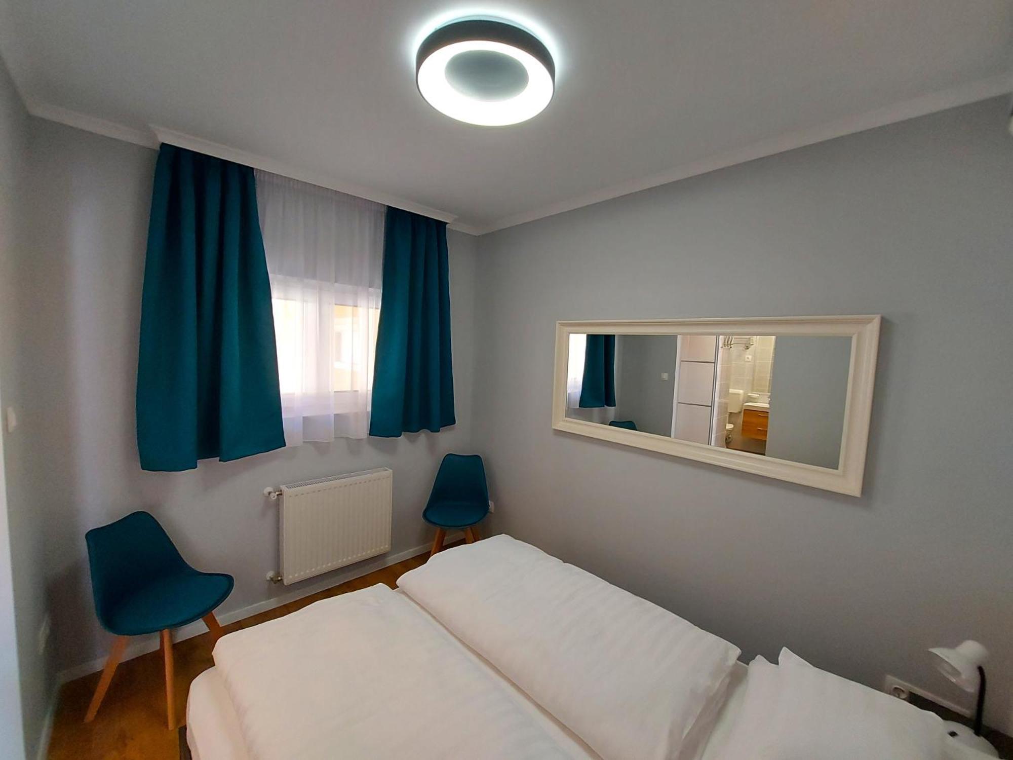 Hévíz Cafe Relax Apartments מראה חיצוני תמונה