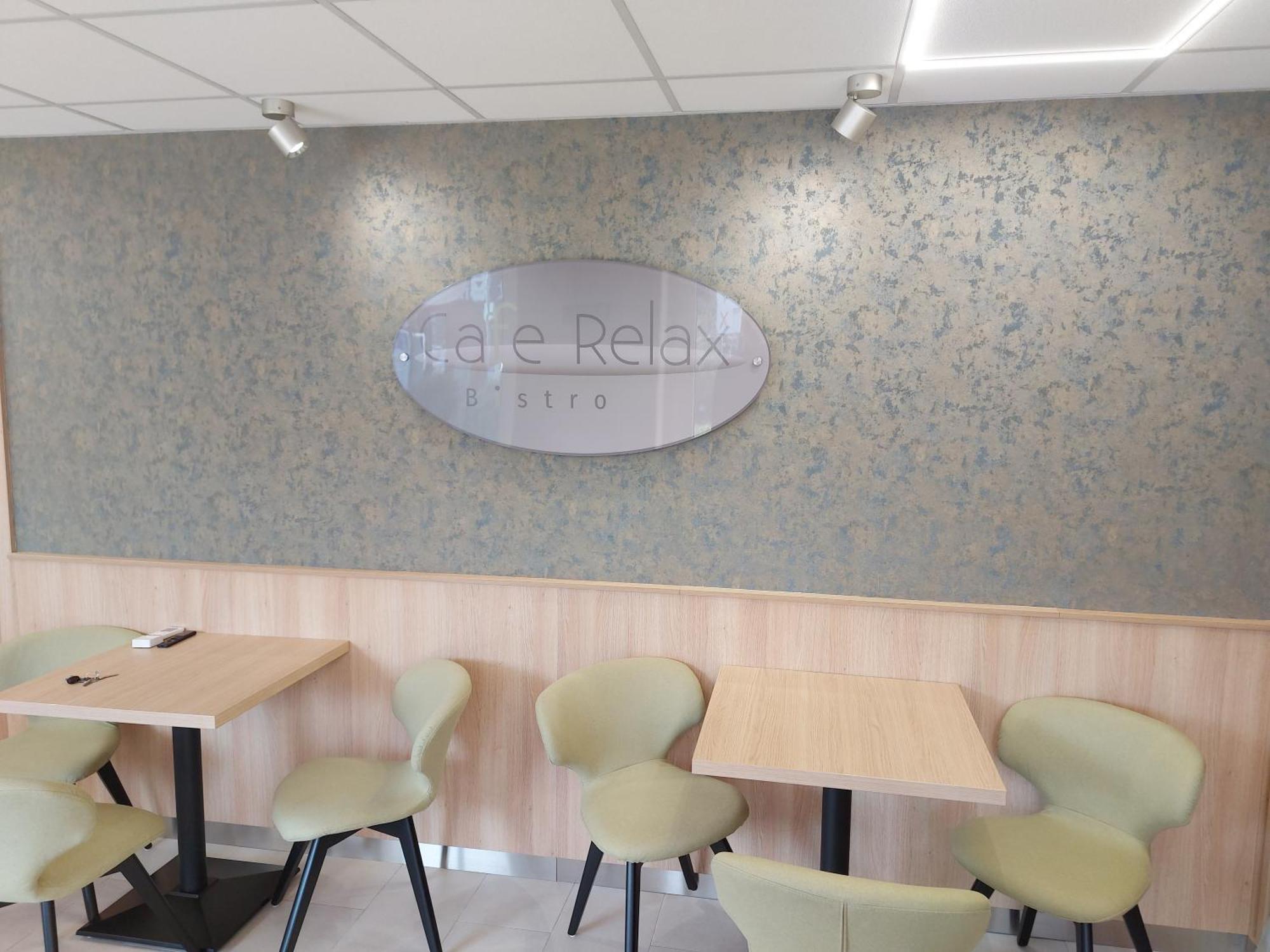 Hévíz Cafe Relax Apartments מראה חיצוני תמונה