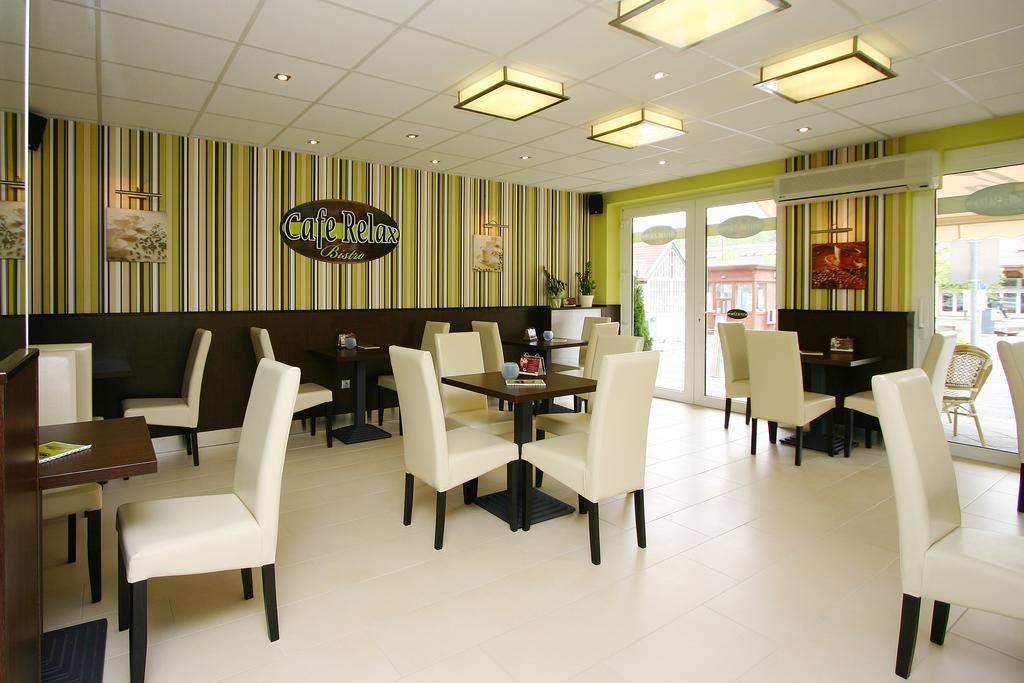 Hévíz Cafe Relax Apartments מראה חיצוני תמונה
