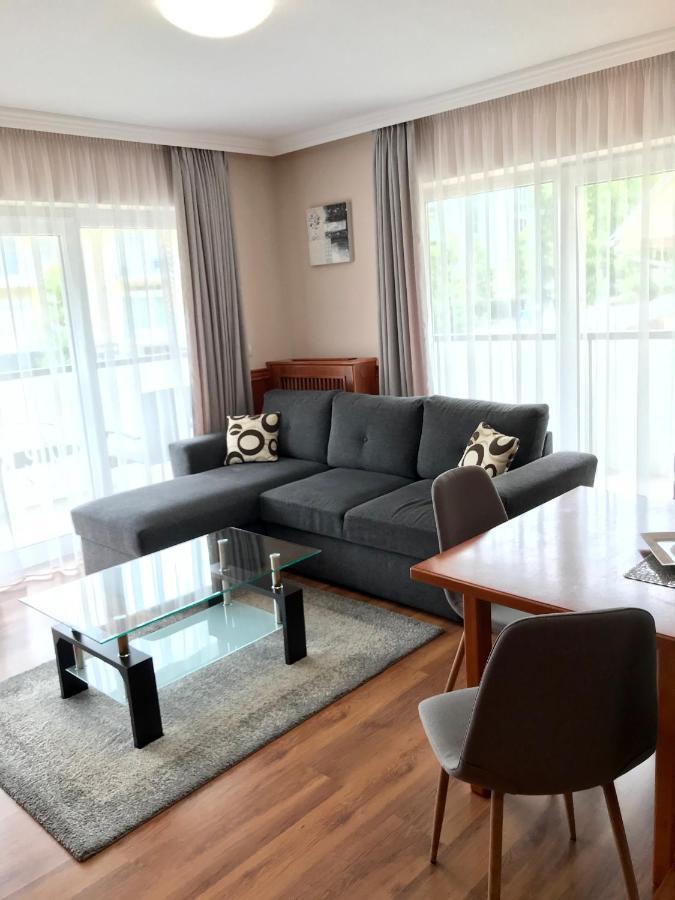 Hévíz Cafe Relax Apartments מראה חיצוני תמונה