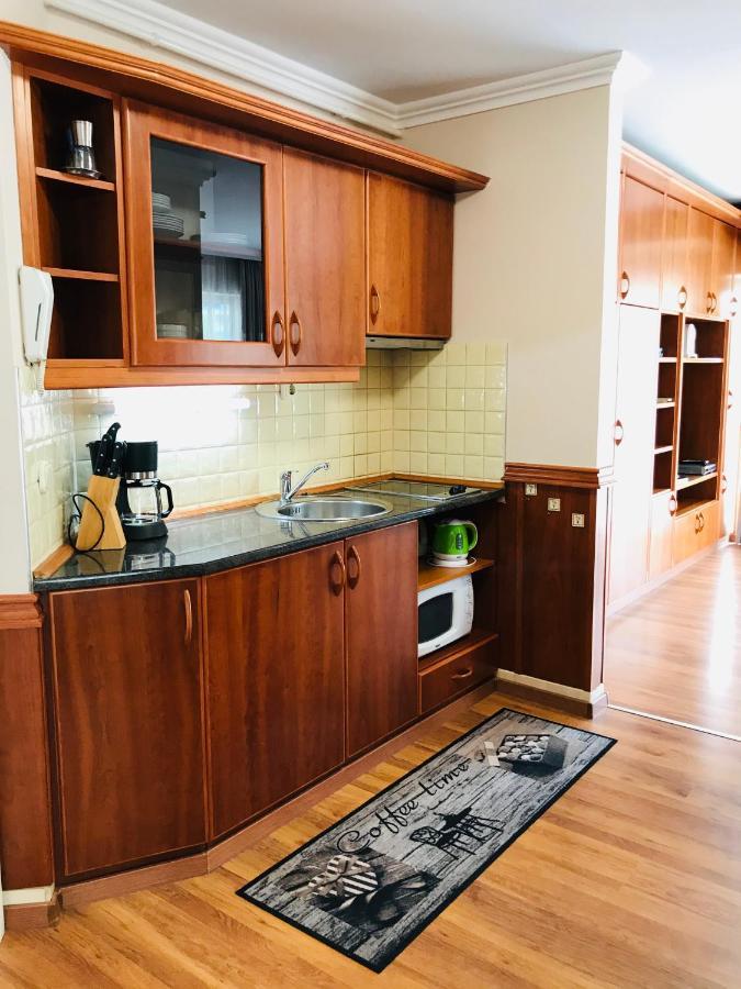 Hévíz Cafe Relax Apartments מראה חיצוני תמונה